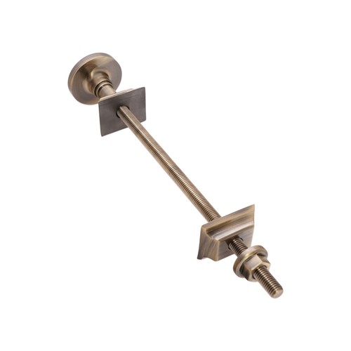Staffa parete ottone per - staffa,