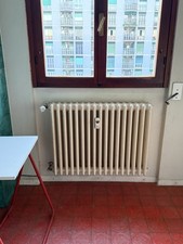 6 Termosifoni In Ghisa Varie