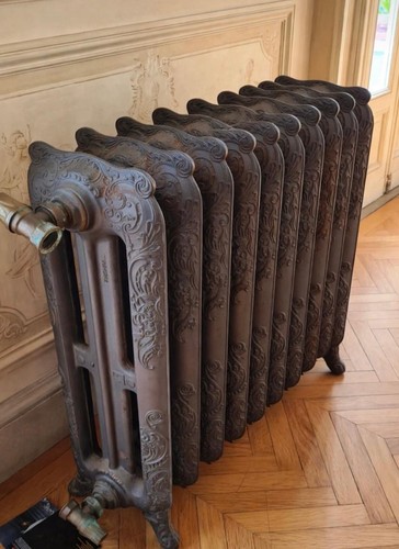 Pregiato termosifone ghisa - pregiato,
