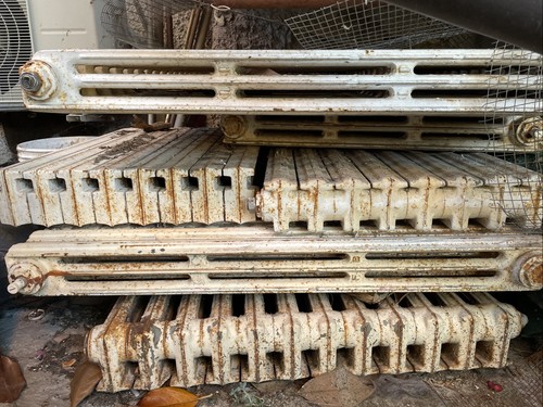 Vendo termosifoni ghisa - vendo, in