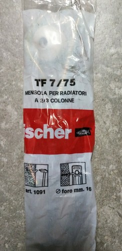 Fischer 7 75 mensola - pz.5, tf