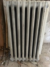 Termosifoni in ghisa usati