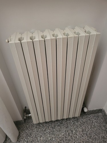 Termosifoni ghisa 5 vie - ghisa,