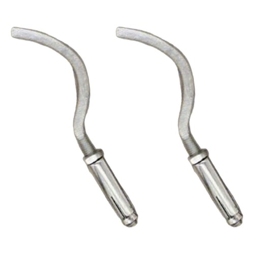 Pezzi supporti per radiatore - pezzi,