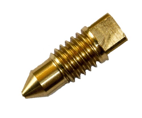 Radiatore ottone spurgo vite - radiatore,