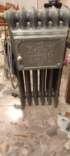 Termosifone liberty epoca - termosifone,