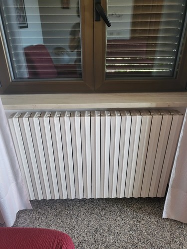 Termosifone ghisa 4 - termosifone, in