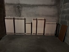 Termosifoni in Ghisa, varie