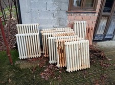 termosifoni usati ghisa 11 di