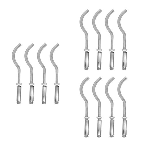 Pezzi ganci per radiatore - pezzi,