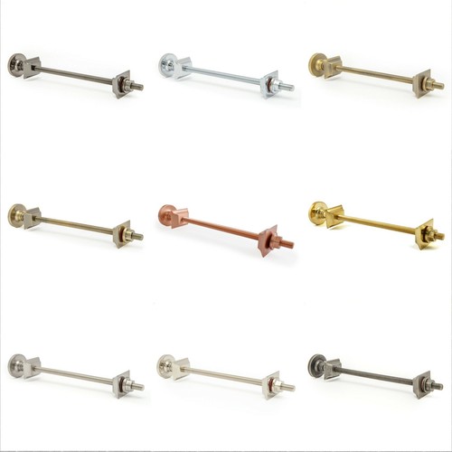 Staffa parete per radiatore - staffa,